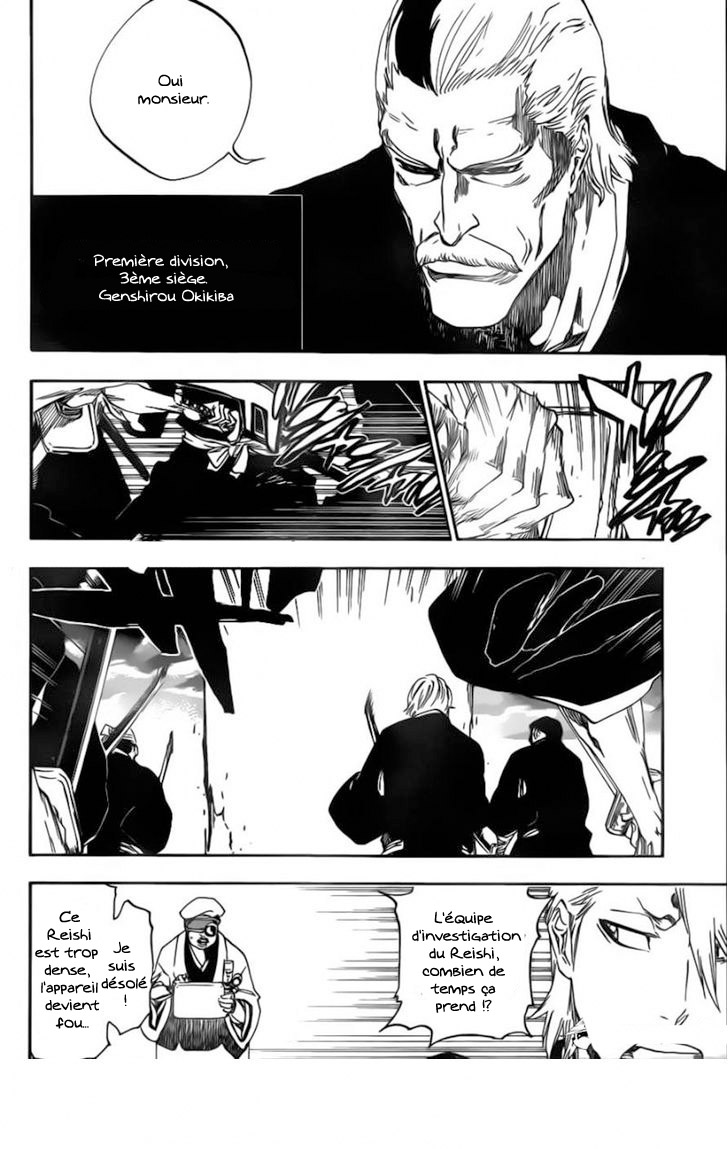 Read Bleach FR Manga Online