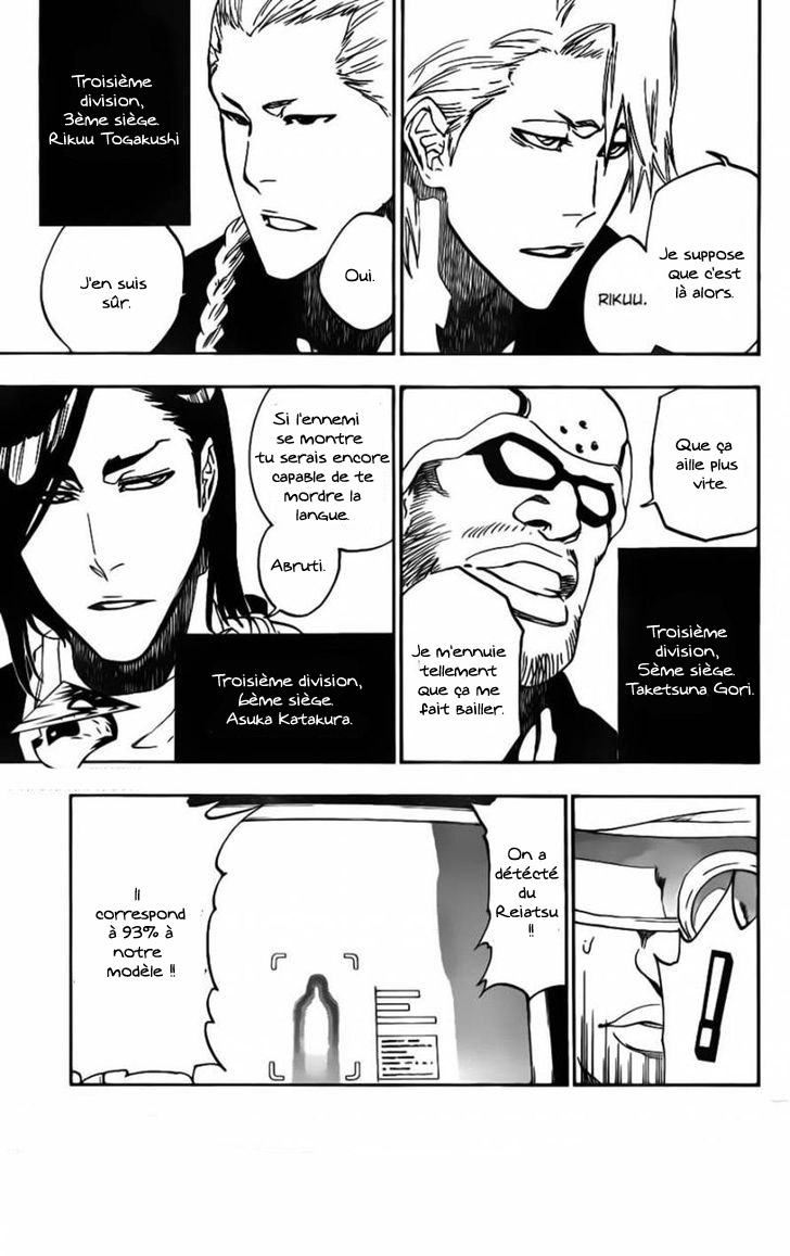 Read Bleach FR Manga Online