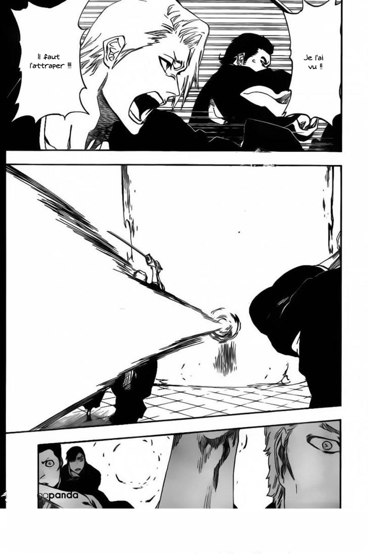 Read Bleach FR Manga Online