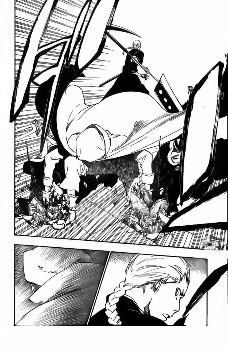 Read Bleach FR Manga Online