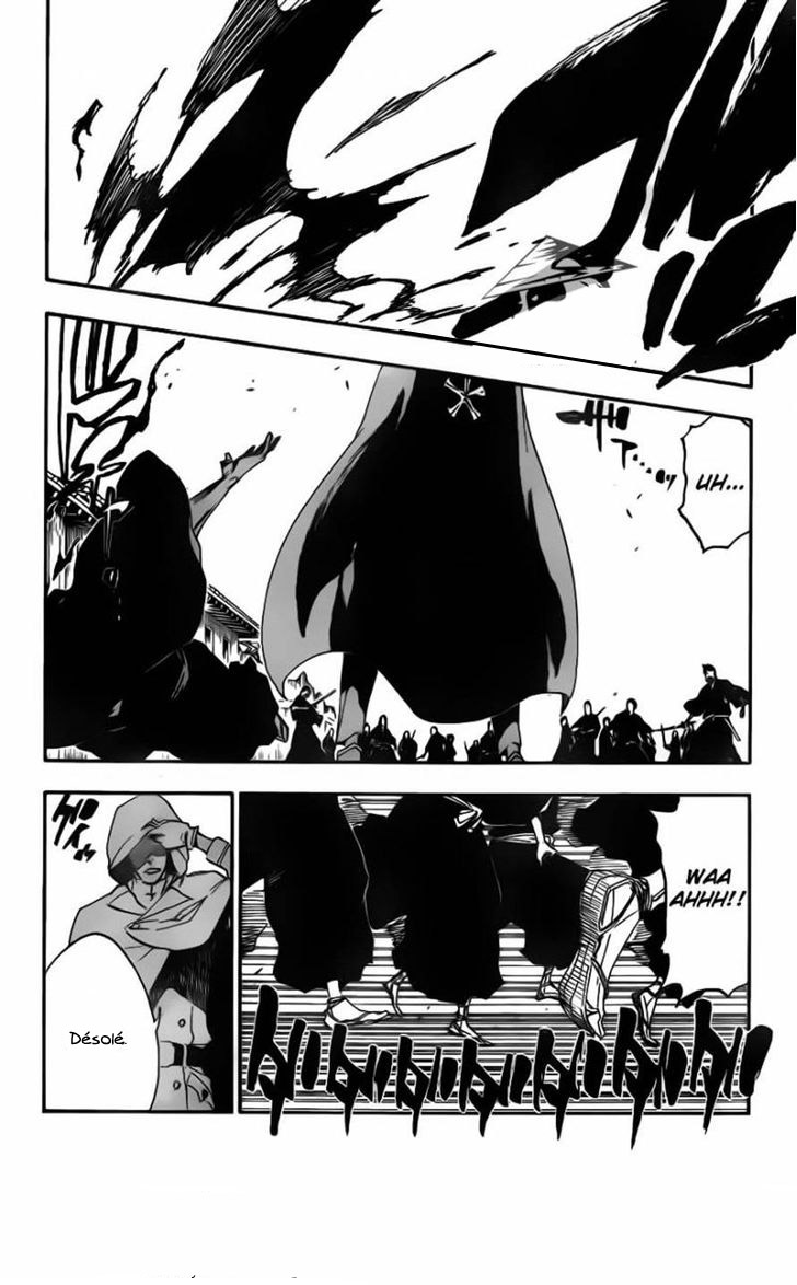 Read Bleach FR Manga Online