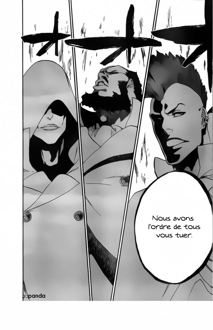 Read Bleach FR Manga Online
