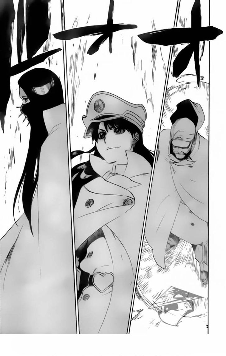Read Bleach FR Manga Online