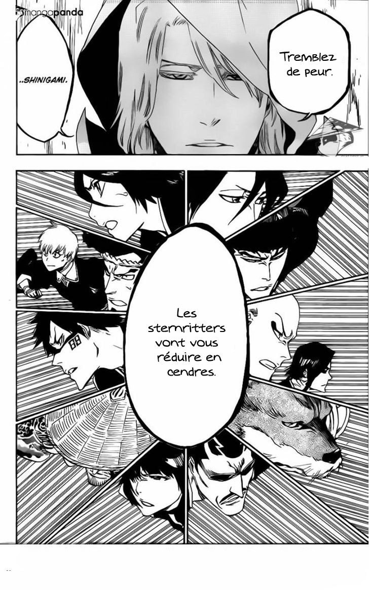 Read Bleach FR Manga Online