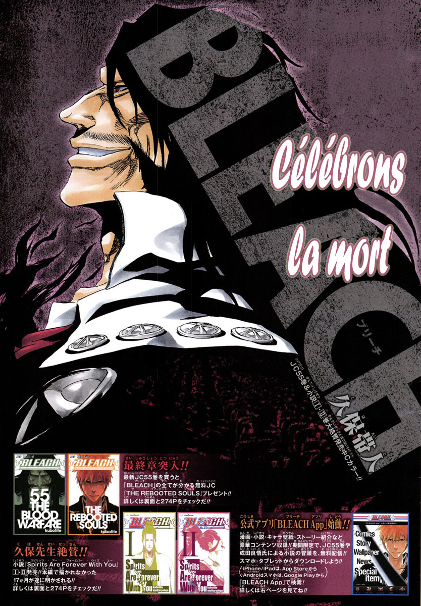 Read Bleach FR Manga Online