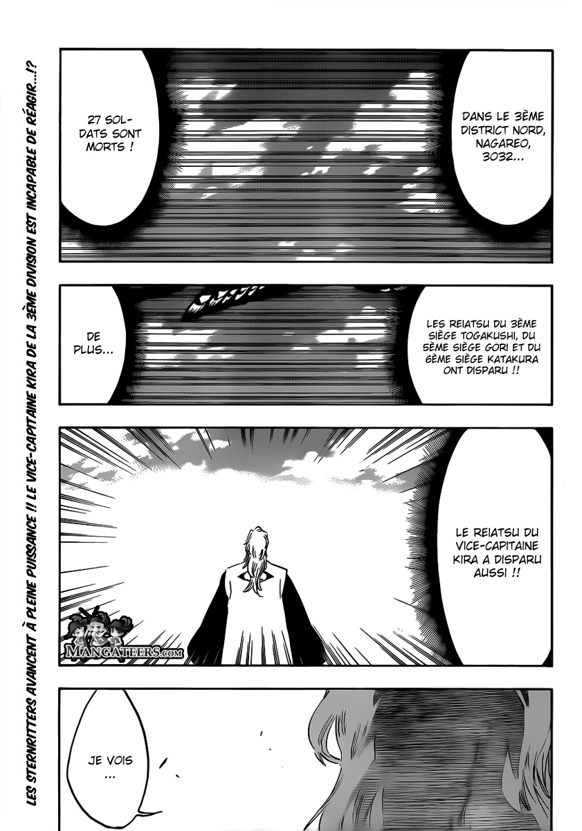 Read Bleach FR Manga Online