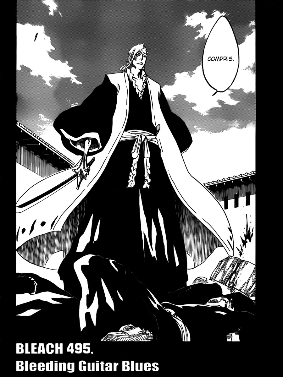 Read Bleach FR Manga Online