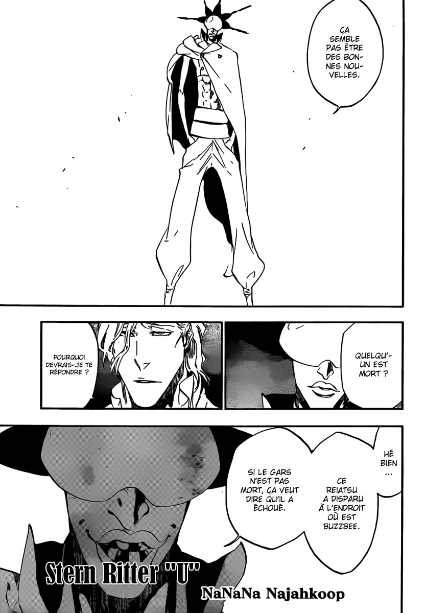 Read Bleach FR Manga Online