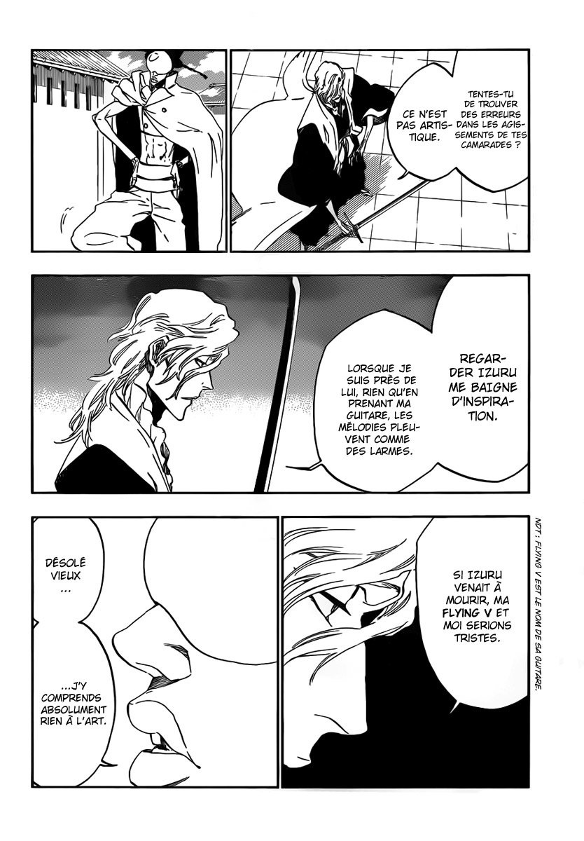 Read Bleach FR Manga Online