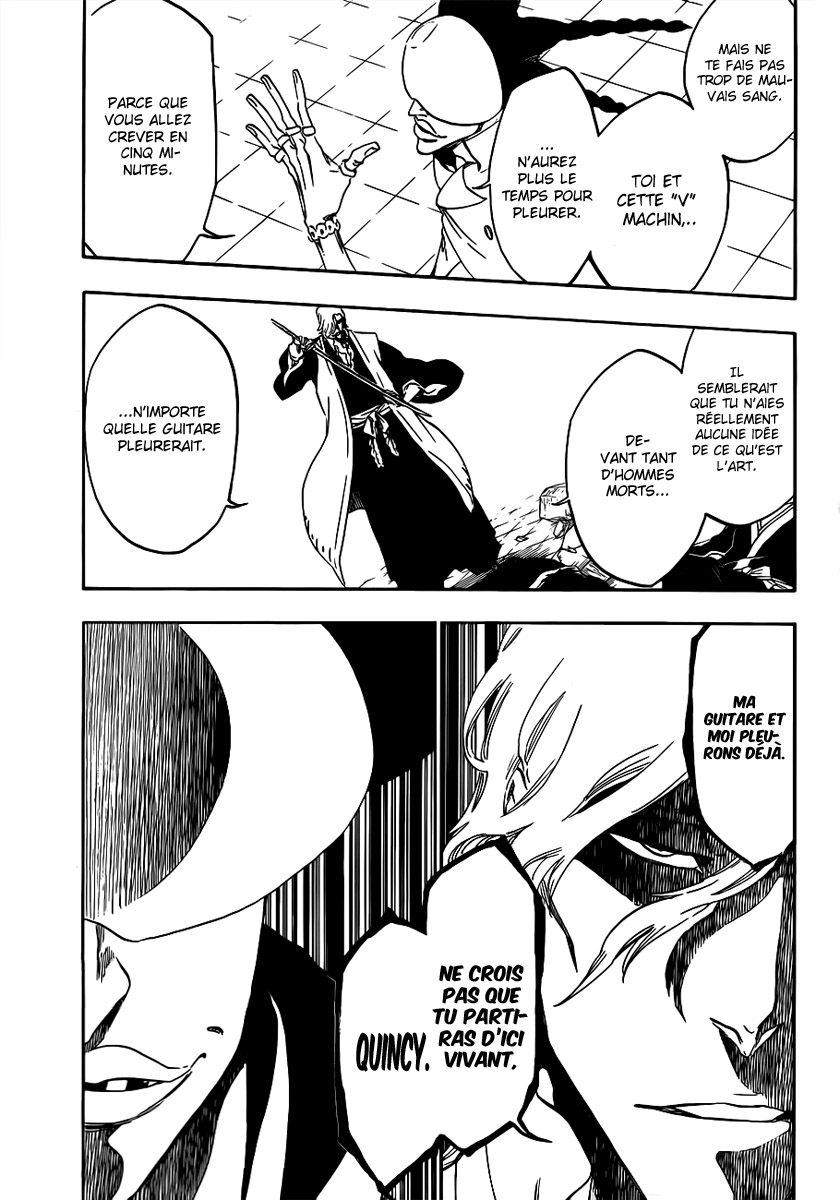 Read Bleach FR Manga Online