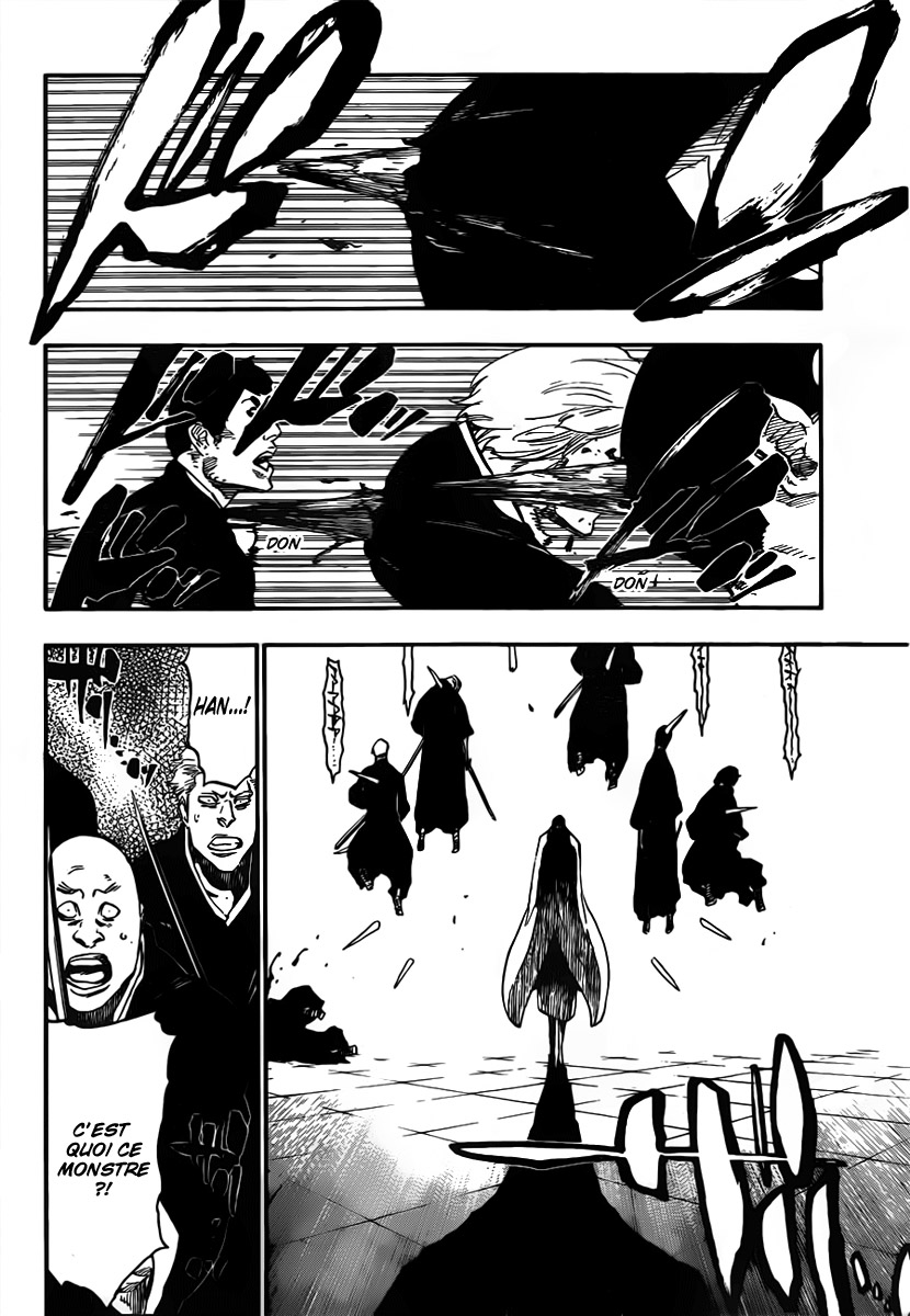 Read Bleach FR Manga Online