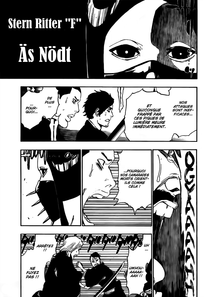 Read Bleach FR Manga Online