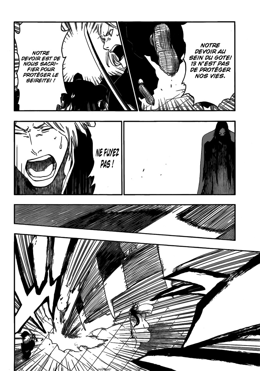 Read Bleach FR Manga Online