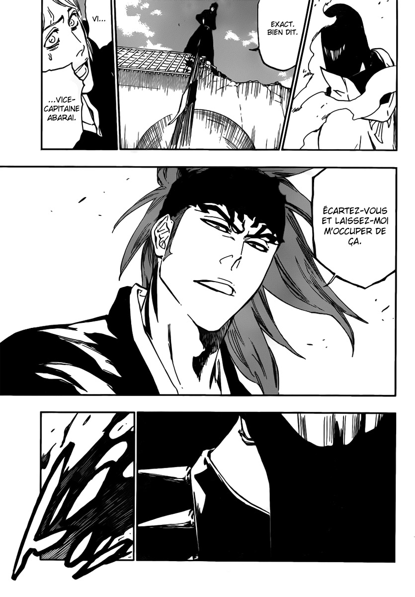 Read Bleach FR Manga Online