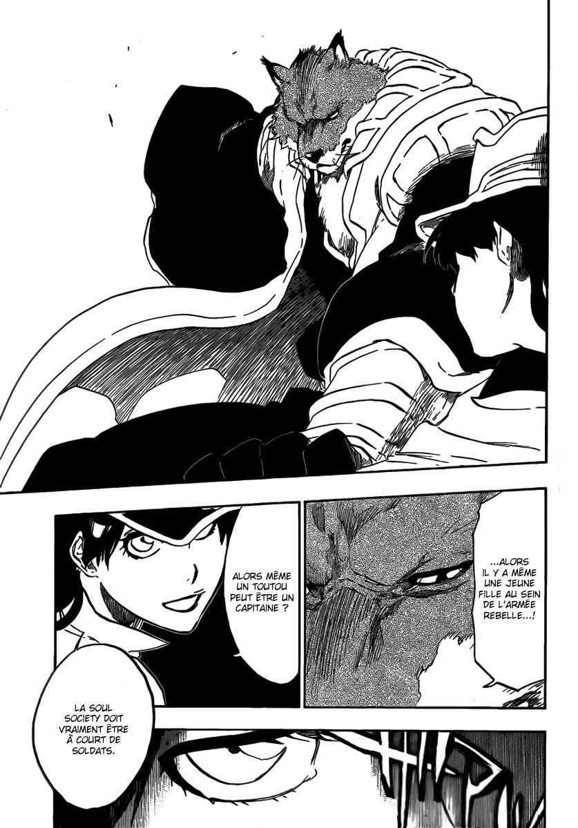Read Bleach FR Manga Online