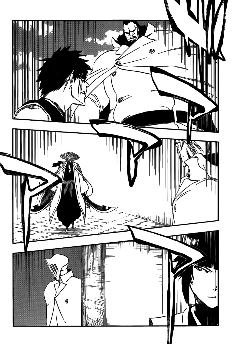 Read Bleach FR Manga Online