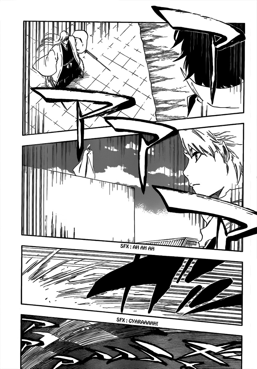 Read Bleach FR Manga Online