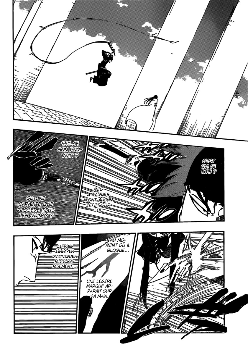 Read Bleach FR Manga Online