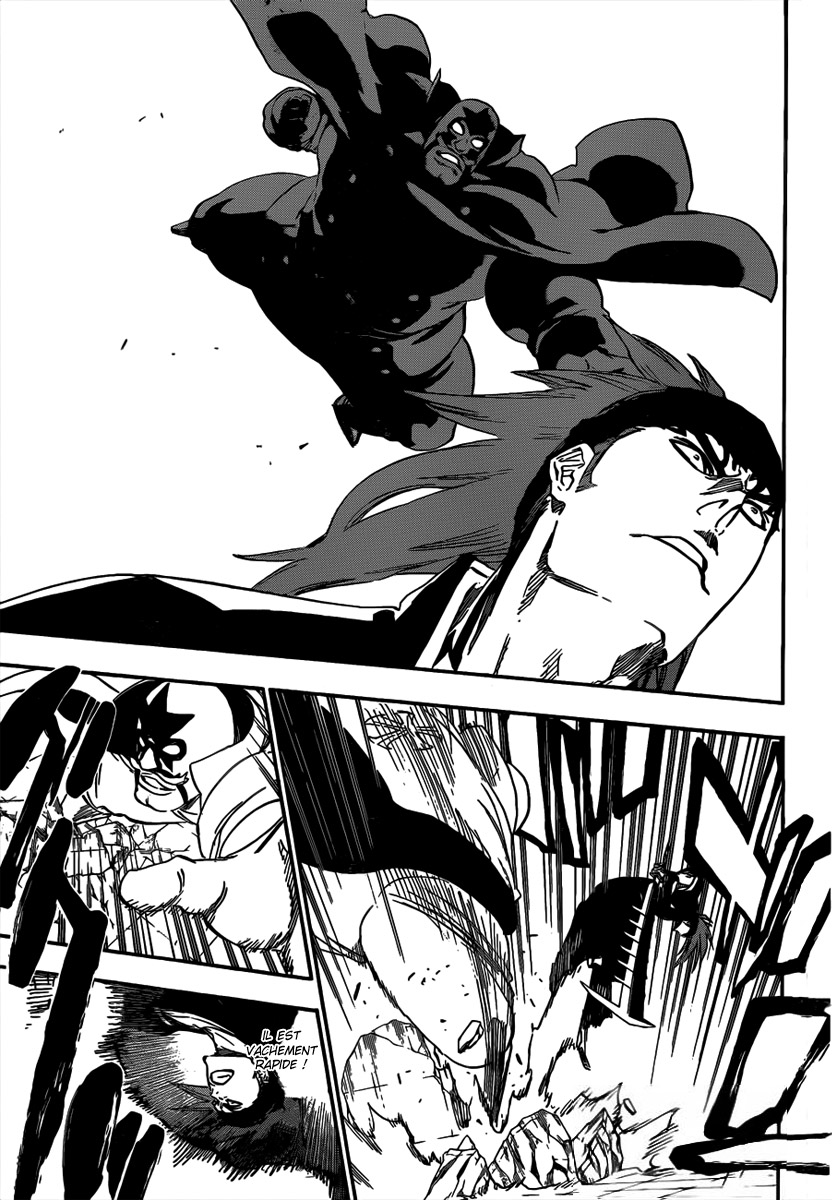Read Bleach FR Manga Online