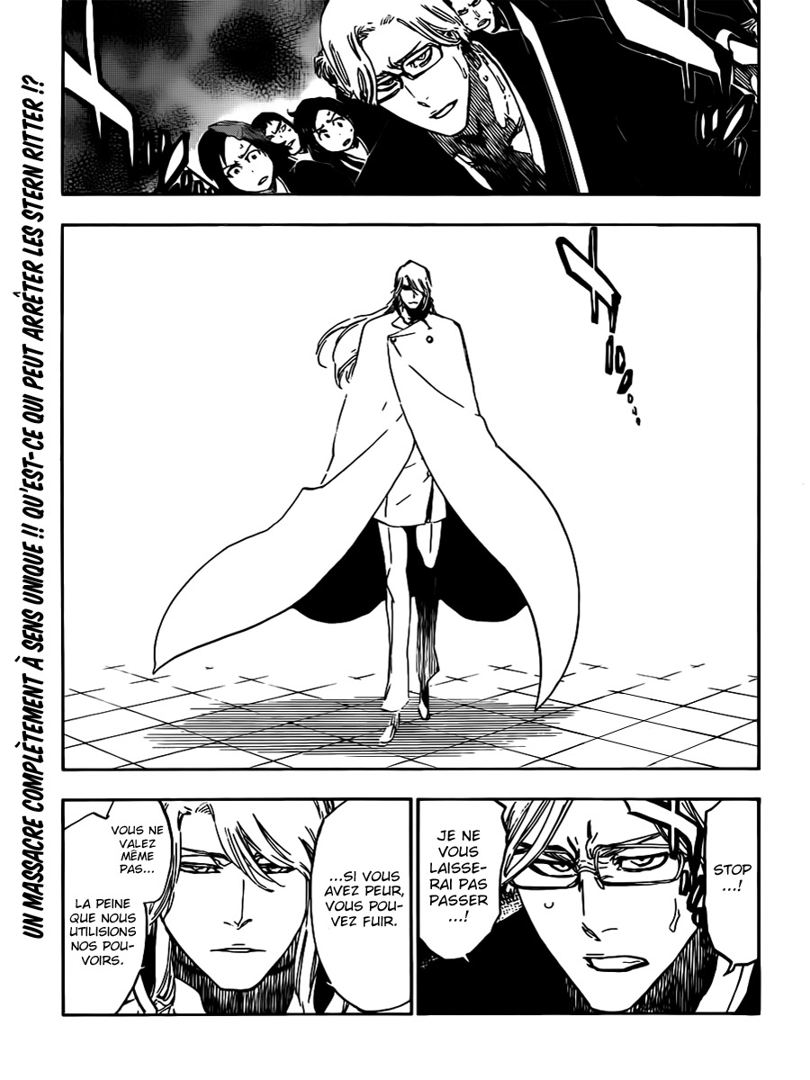 Read Bleach FR Manga Online