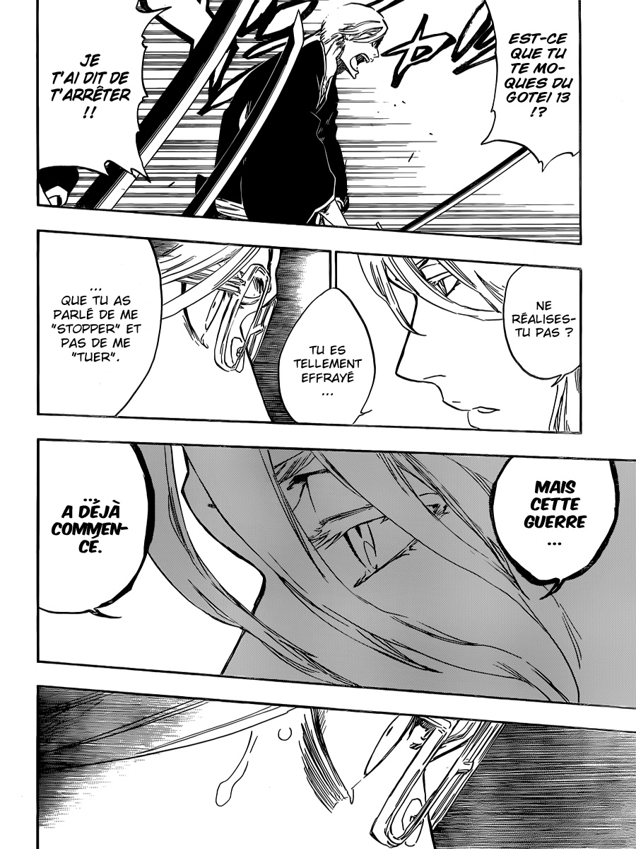 Read Bleach FR Manga Online