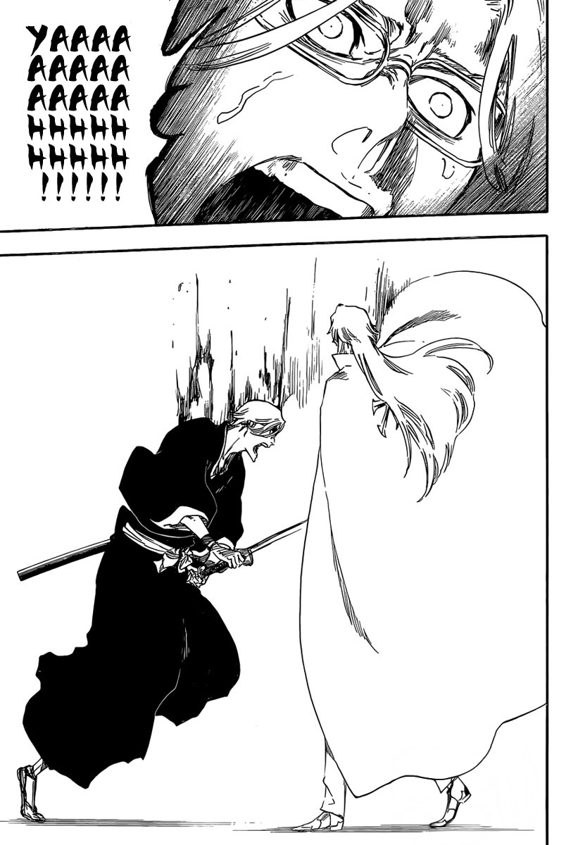 Read Bleach FR Manga Online