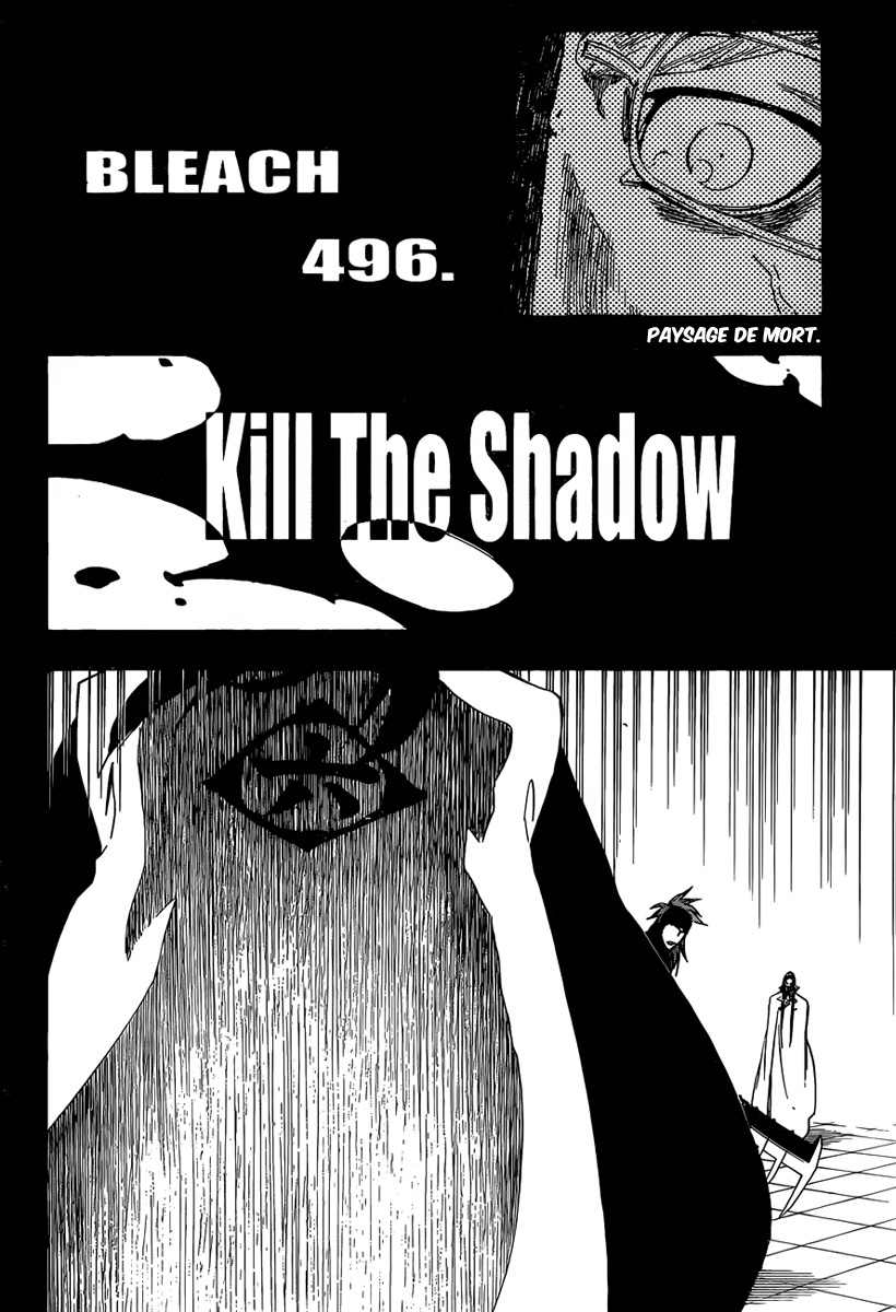 Read Bleach FR Manga Online