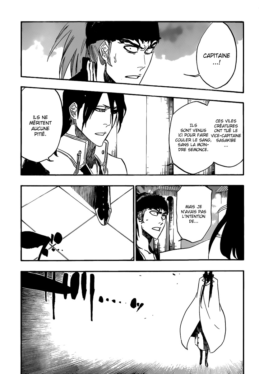 Read Bleach FR Manga Online