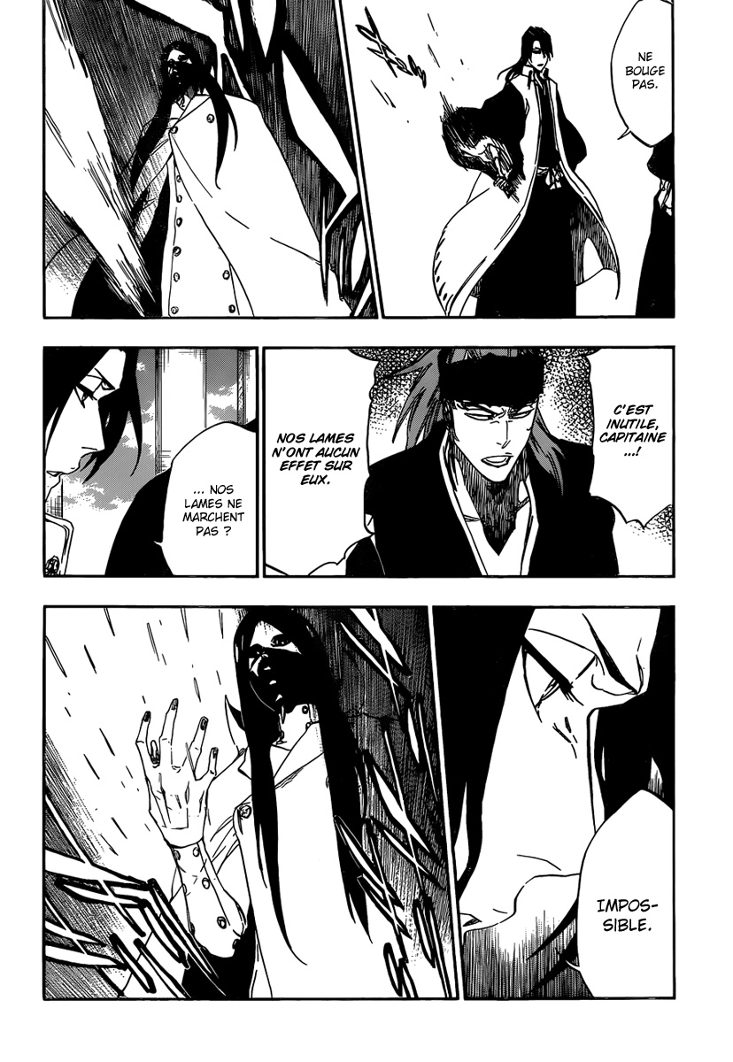 Read Bleach FR Manga Online