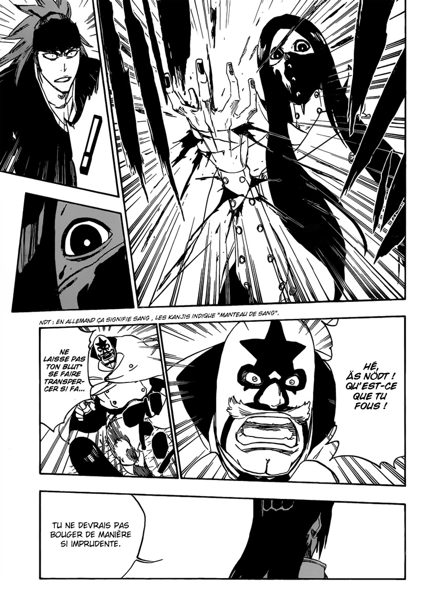 Read Bleach FR Manga Online