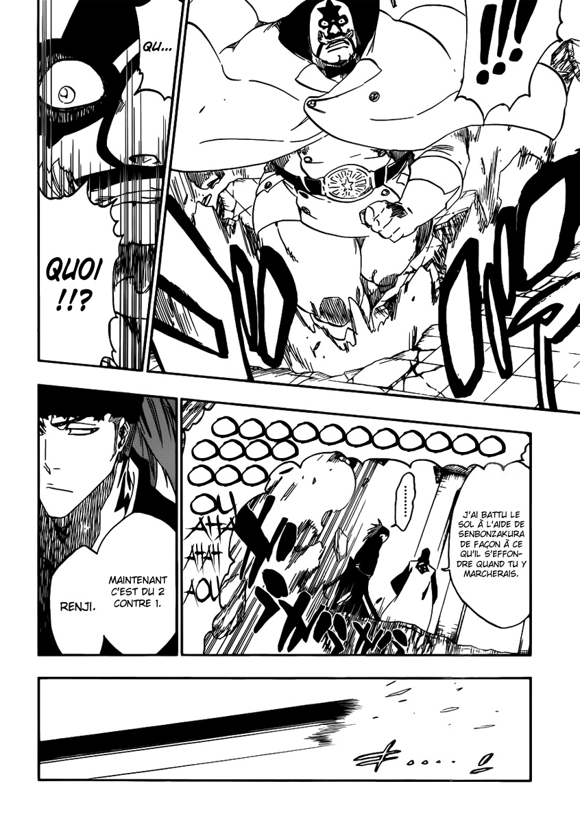 Read Bleach FR Manga Online