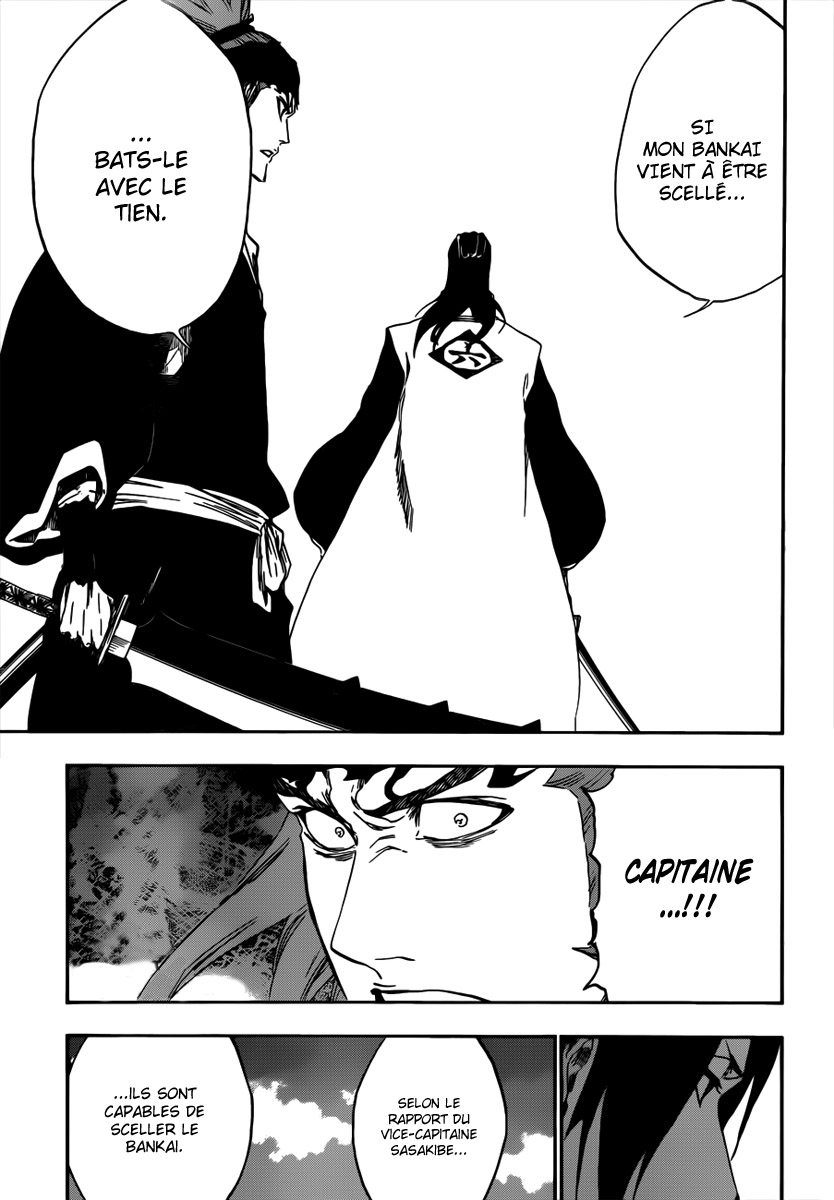 Read Bleach FR Manga Online