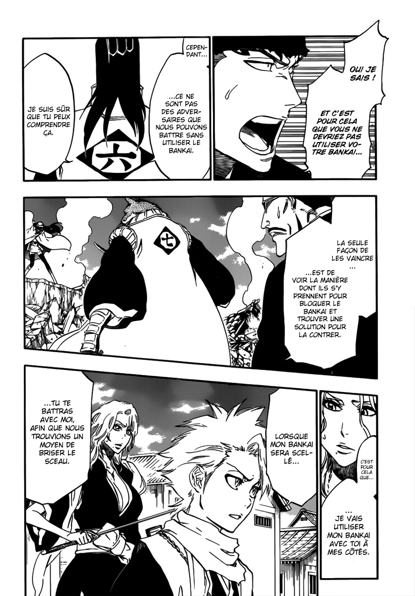 Read Bleach FR Manga Online