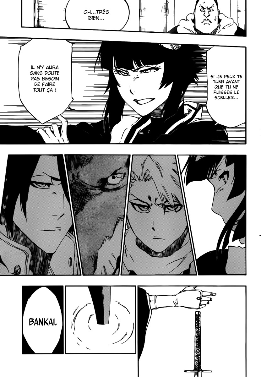 Read Bleach FR Manga Online