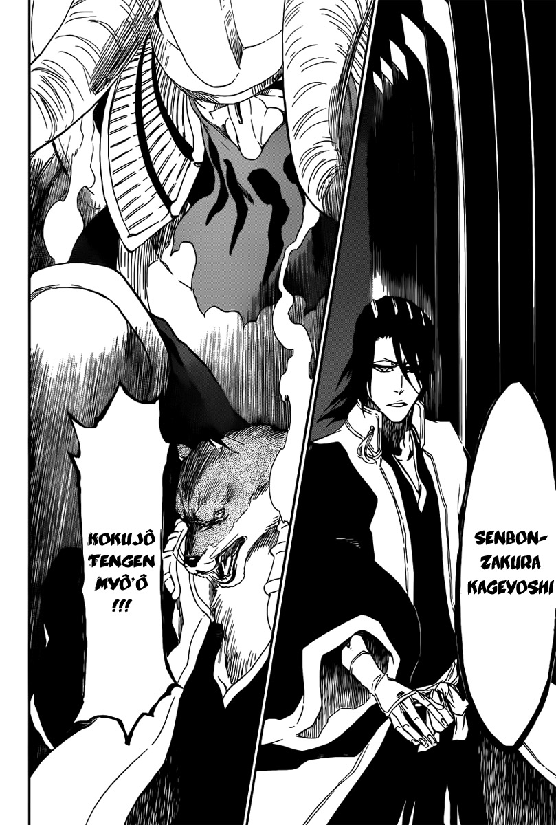 Read Bleach FR Manga Online