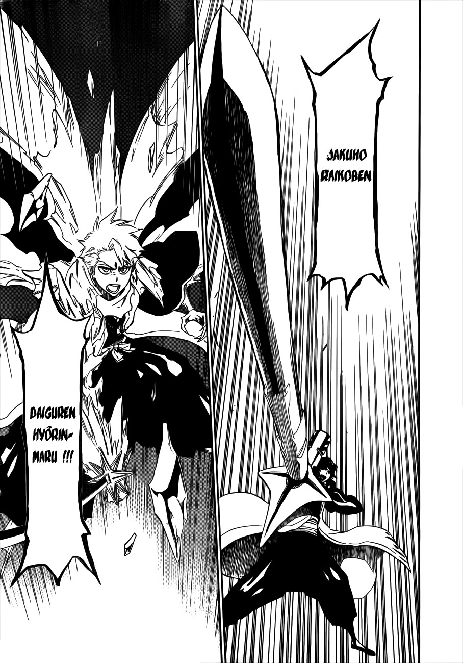 Read Bleach FR Manga Online