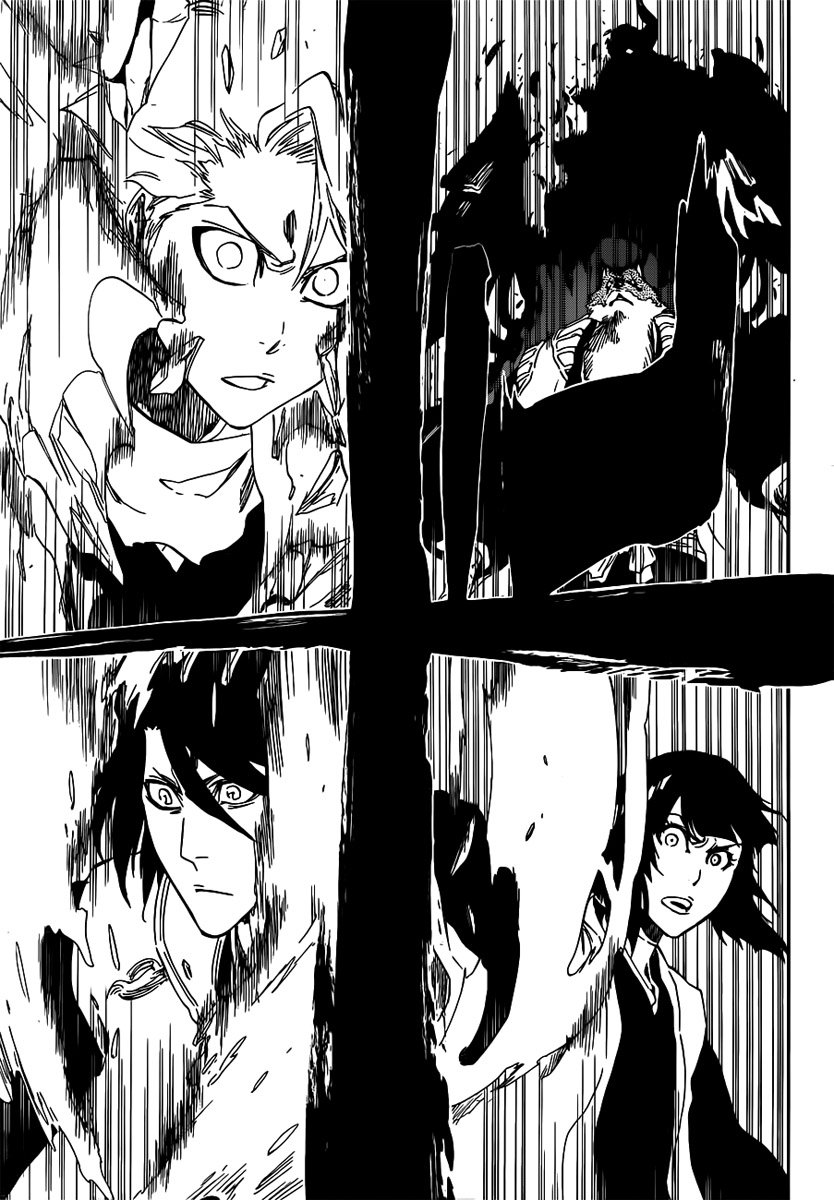 Read Bleach FR Manga Online