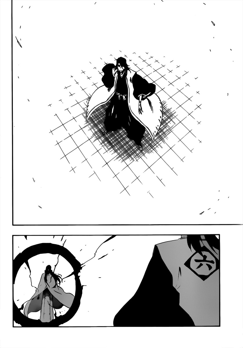 Read Bleach FR Manga Online