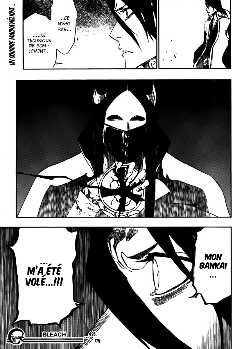 Read Bleach FR Manga Online