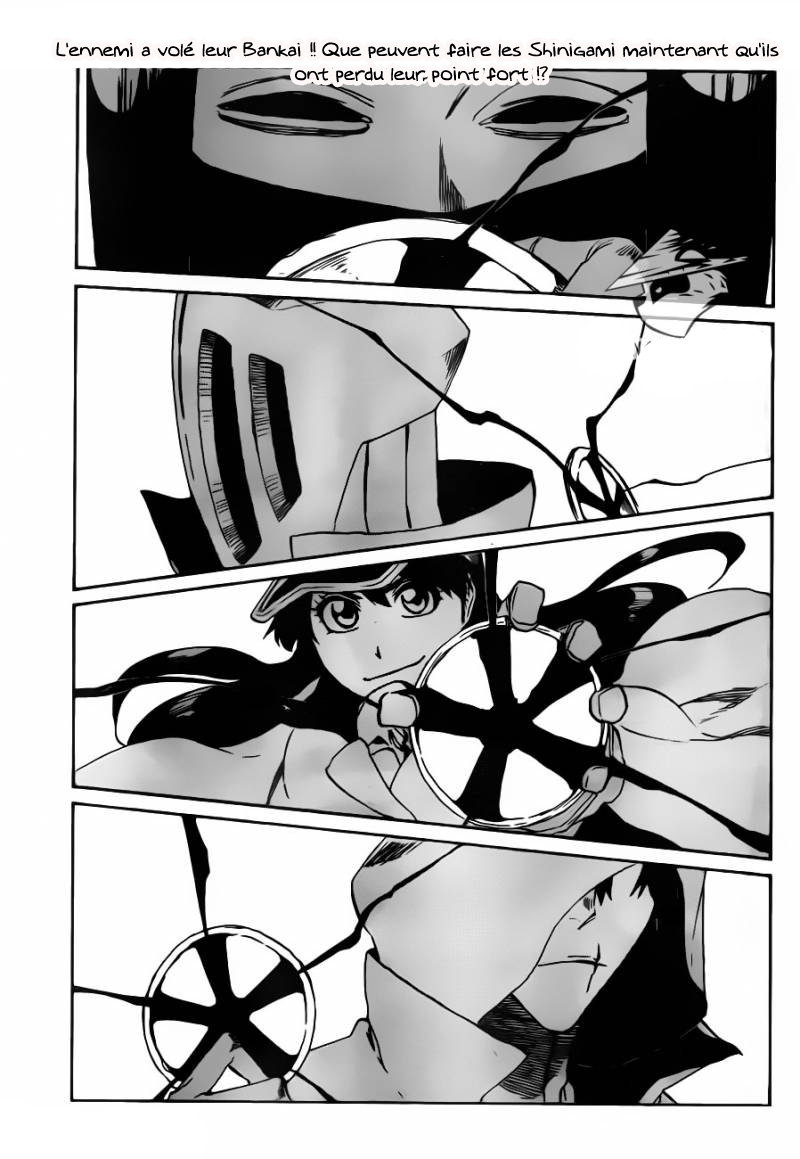 Read Bleach FR Manga Online