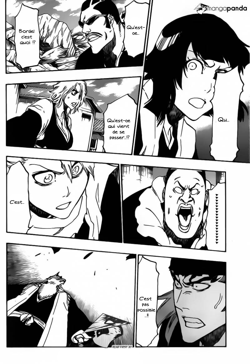 Read Bleach FR Manga Online