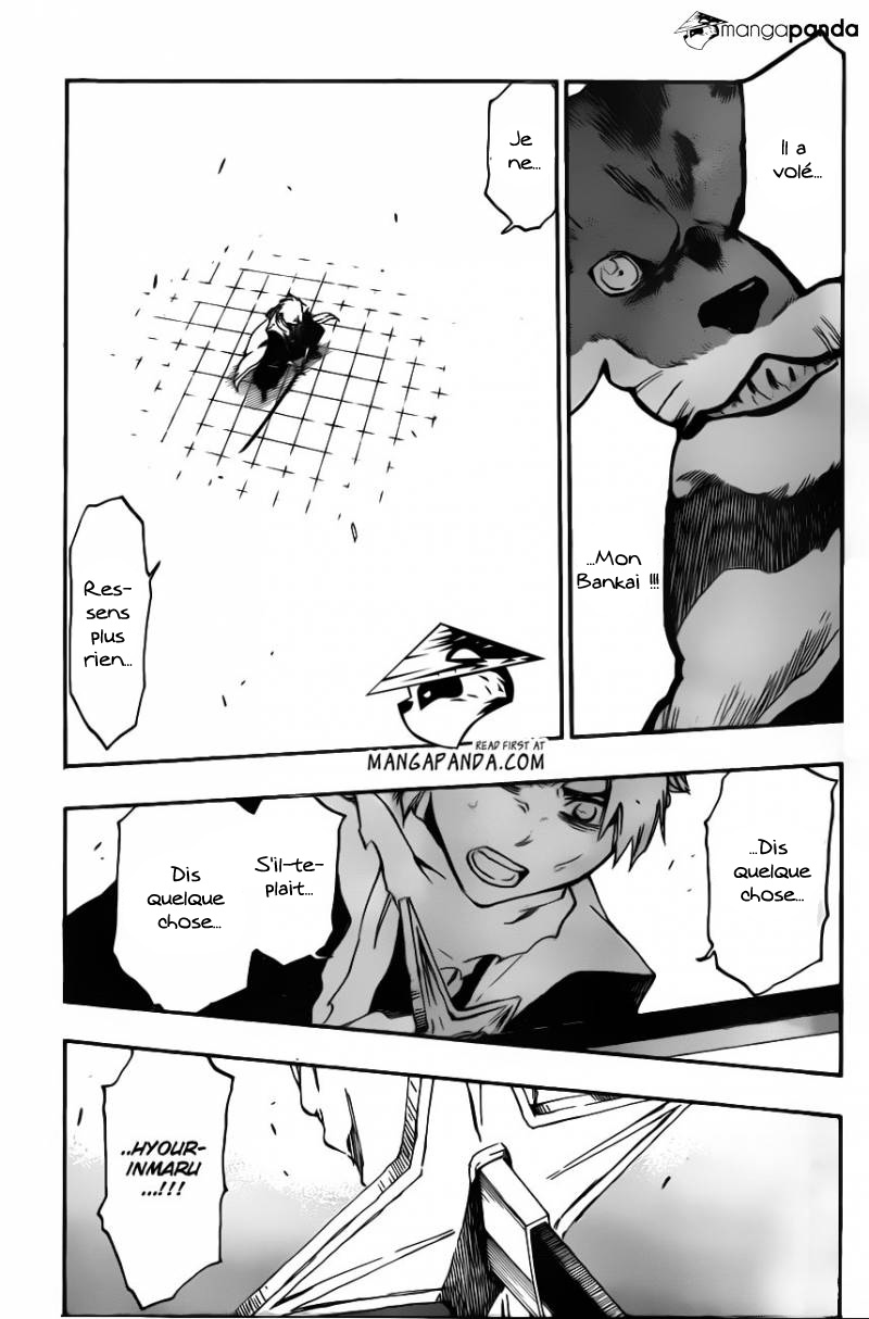 Read Bleach FR Manga Online