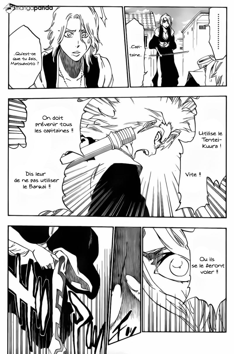 Read Bleach FR Manga Online