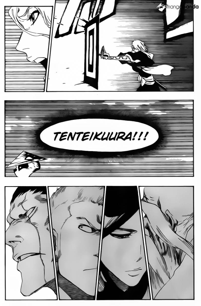 Read Bleach FR Manga Online