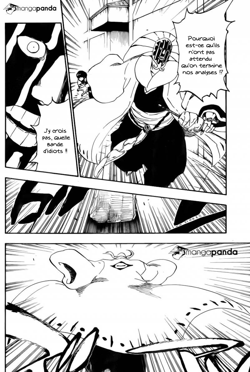 Read Bleach FR Manga Online