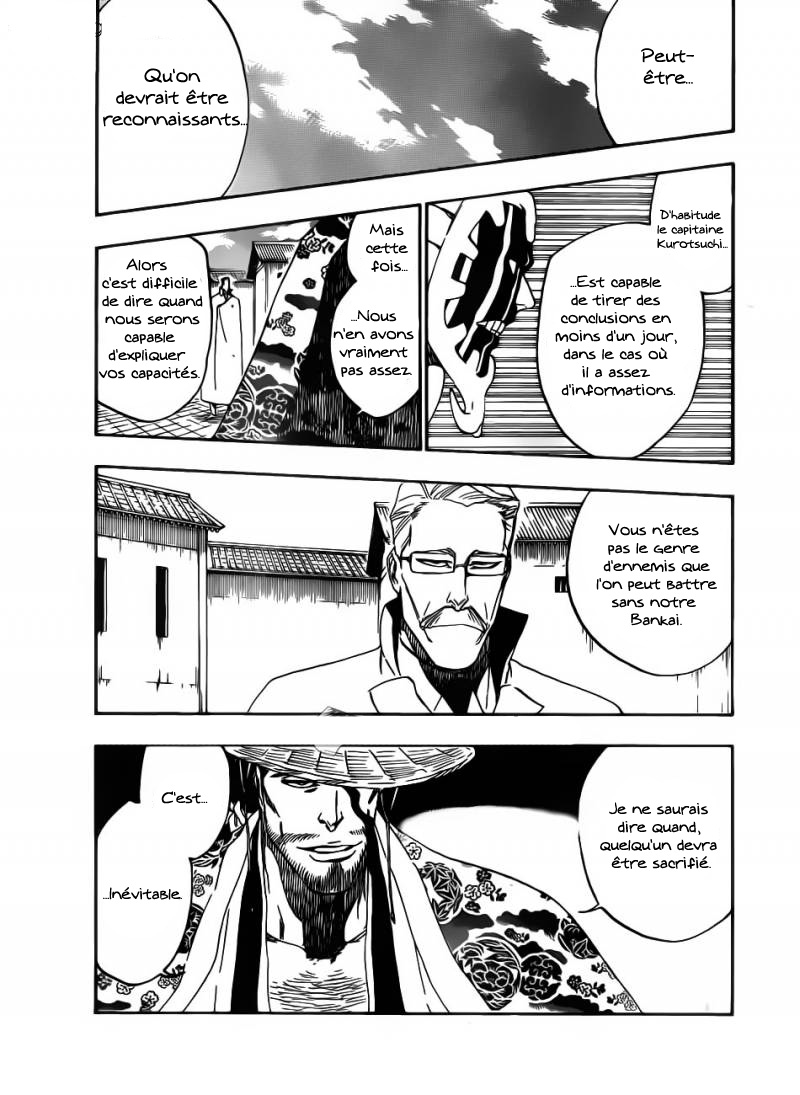 Read Bleach FR Manga Online