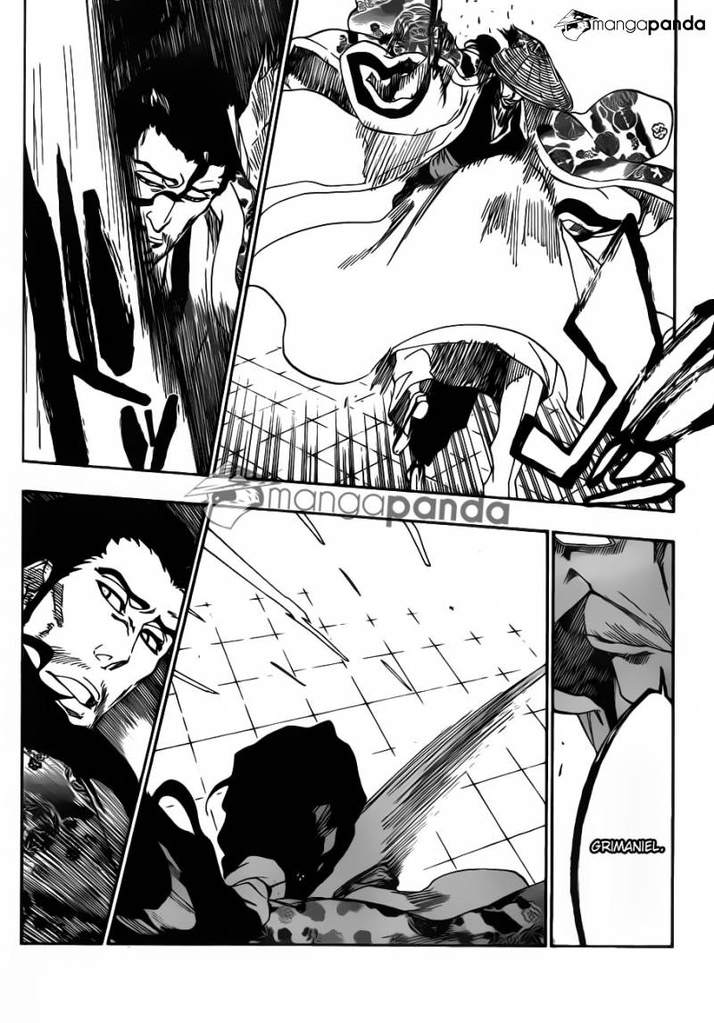 Read Bleach FR Manga Online