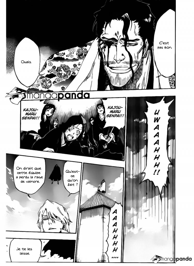 Read Bleach FR Manga Online