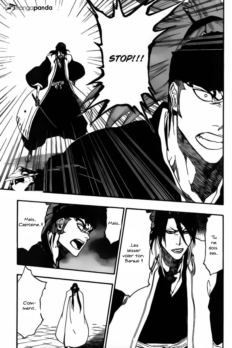 Read Bleach FR Manga Online