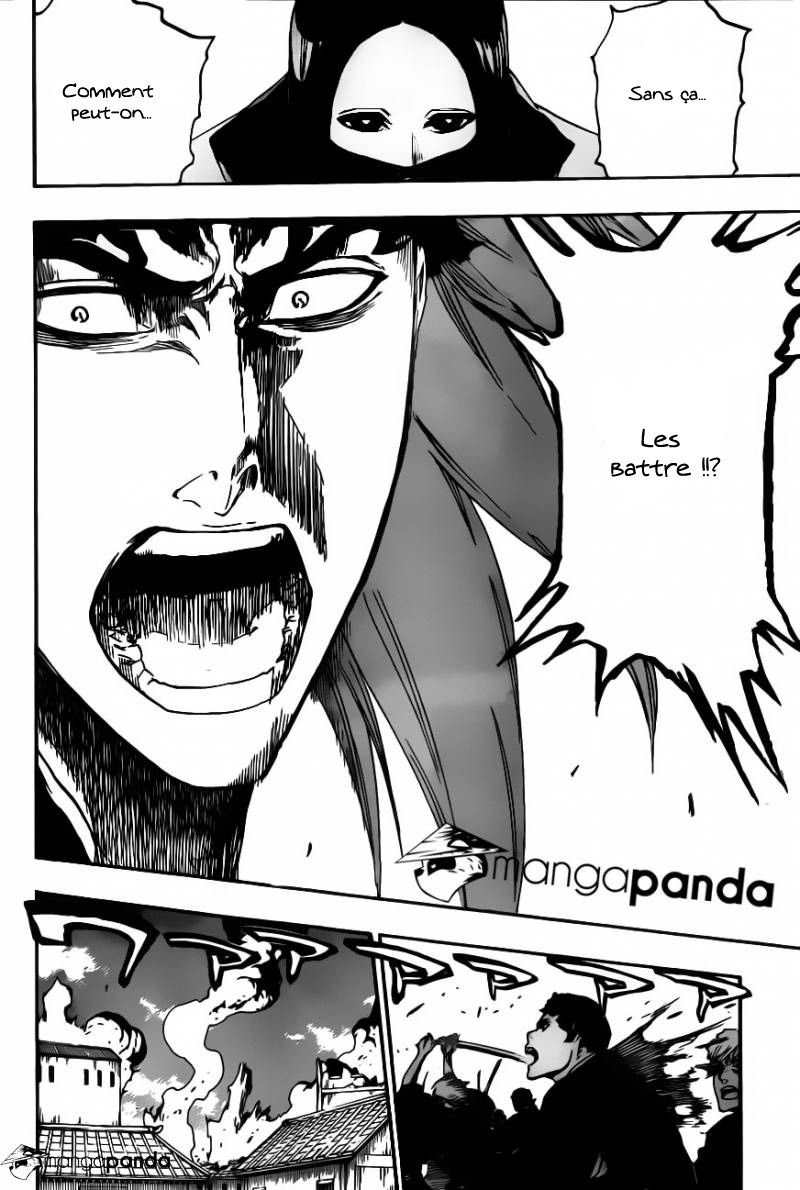 Read Bleach FR Manga Online